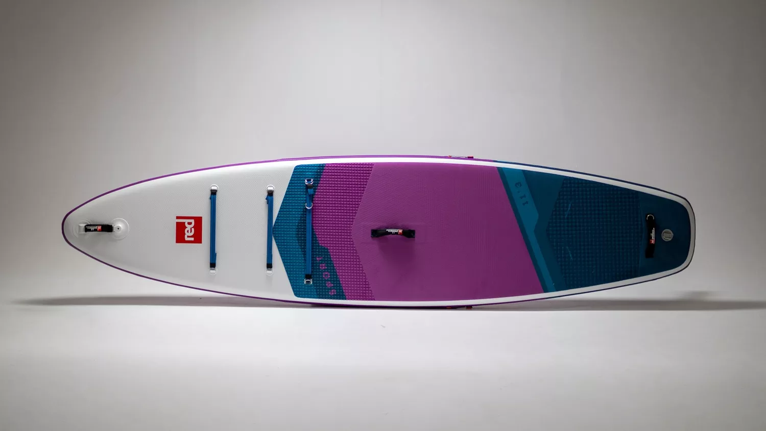 Доска SUP надувная RED PADDLE 11'3"x32"x5" Sport Purple 2024 вид 10