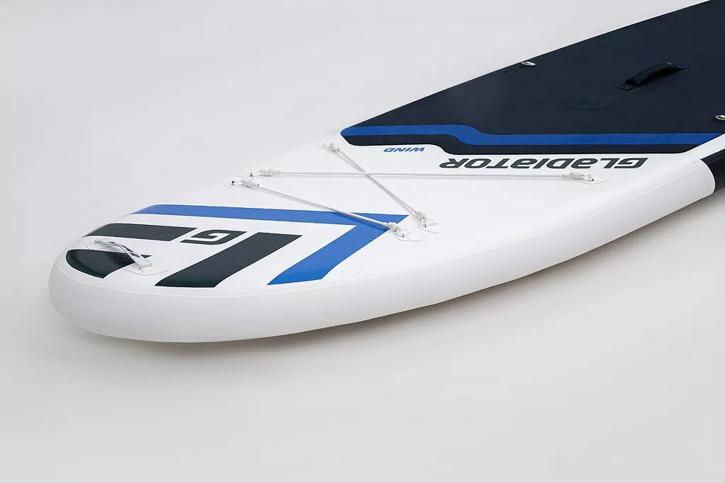 Доска надувная для виндсерфинга Gladiator SPECIAL 10'7"x32"x5" Wind вид 2
