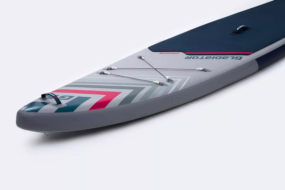 Доска SUP надувная Gladiator ORIGIN 12'6"x32"x6" T Special Color вид 5