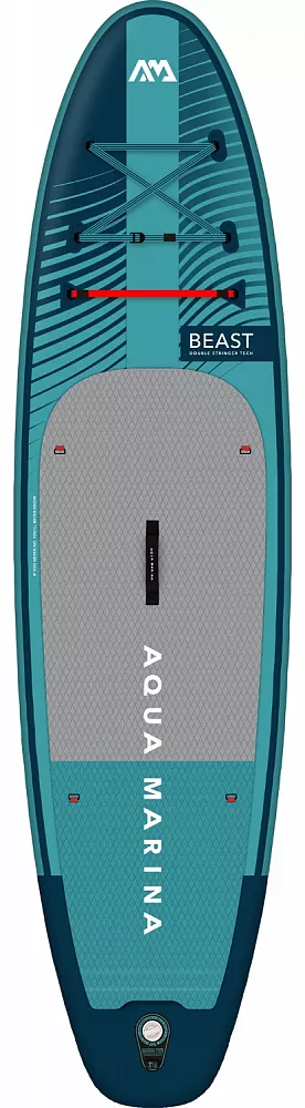 Доска SUP надувная Aqua Marina Beast (Aqua Splash) 10'6"x32"x6" (2025) вид 1