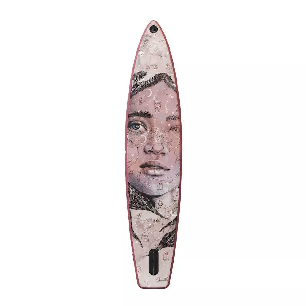 Сапборд надувной Anomy Ana Santos 12'6"x28"x4.7" вид 3