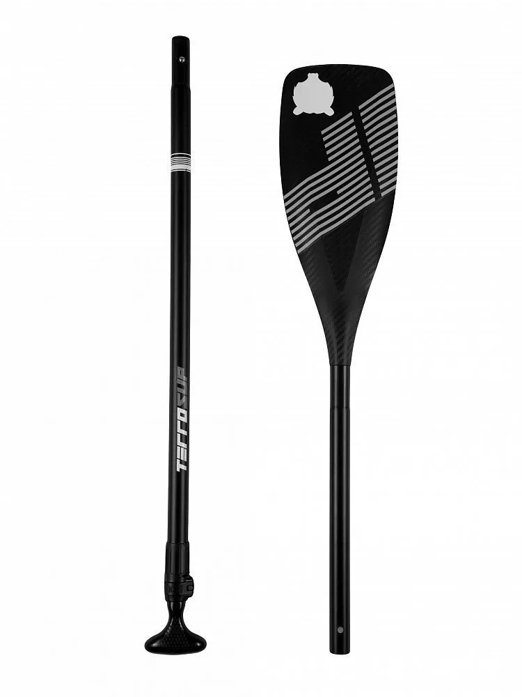 Доска SUP надувная TERRO 11'6"х32"х6" FORDEWIND red вид 3