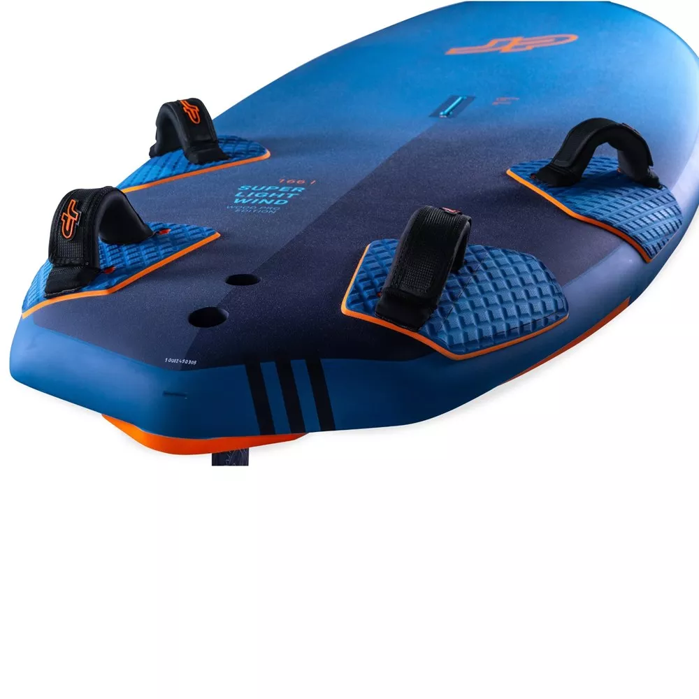 Доска для виндсерфинга JP-Australia Super Lightwind Wood Pro (2025) вид 2