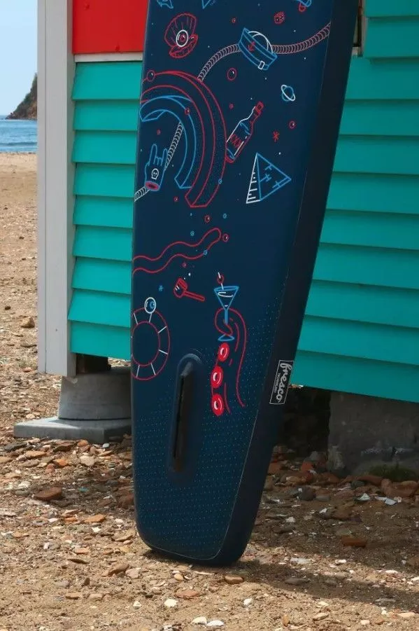 SUP доска надувная Anomy Bakoom 11'6"x30"х4.7" вид 13