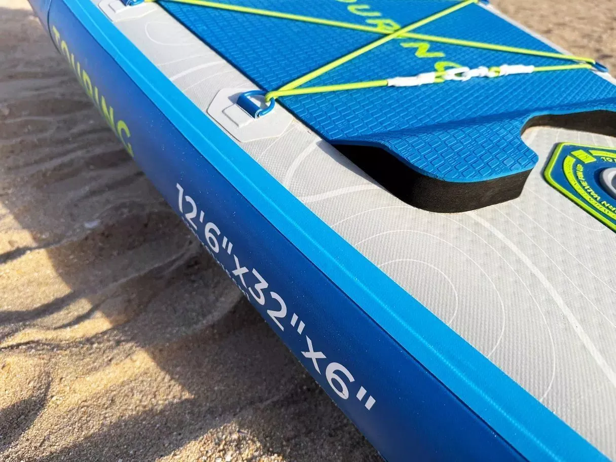Доска SUP надувная SUP face Touring 12'6x32"x6" (2025) вид 6