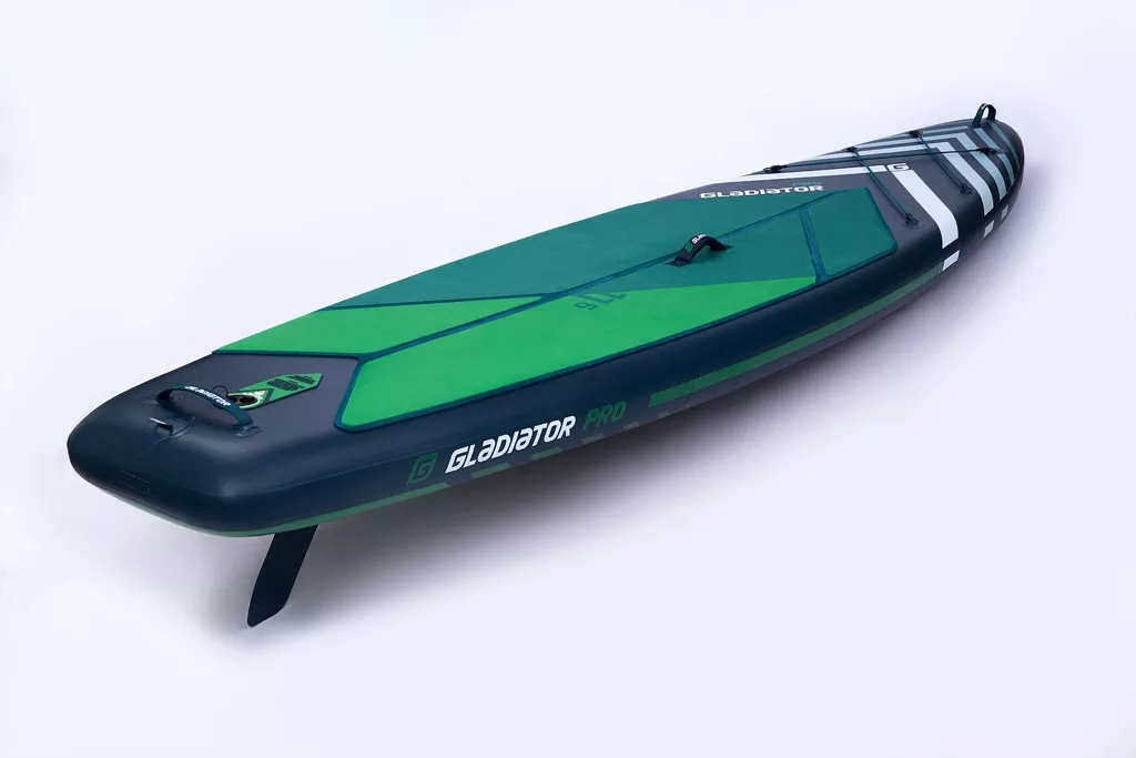 Доска SUP надувная Gladiator PRO 11'6"х34"х6" вид 4