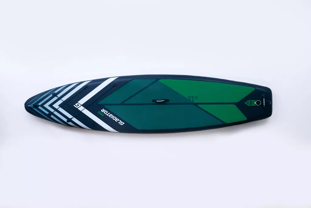 Доска SUP надувная Gladiator PRO 11'6"х34"х6" вид 5