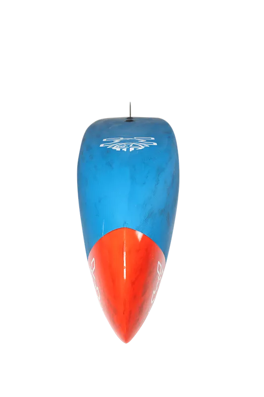 Жесткий сапборд Starboard All Star Blue Carbon Sandwich 14'0" x 20.5" (2025) вид 1