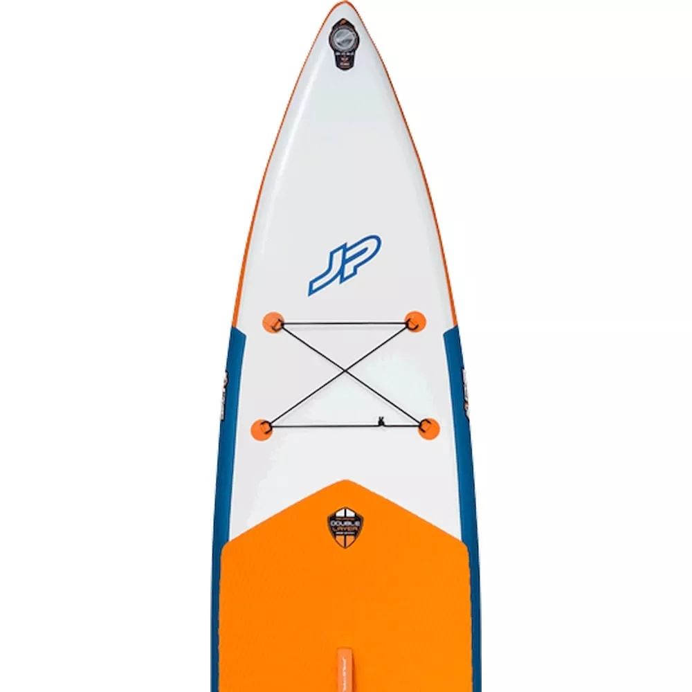 Доска SUP надувная JP-Australia CruisAir 11’6"x30"x6" LE 3DS (2024) вид 1
