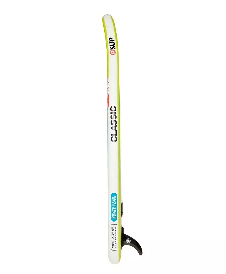 Доска с веслом надувная PRIME 10'5"х34"х6" Classic green вид 1