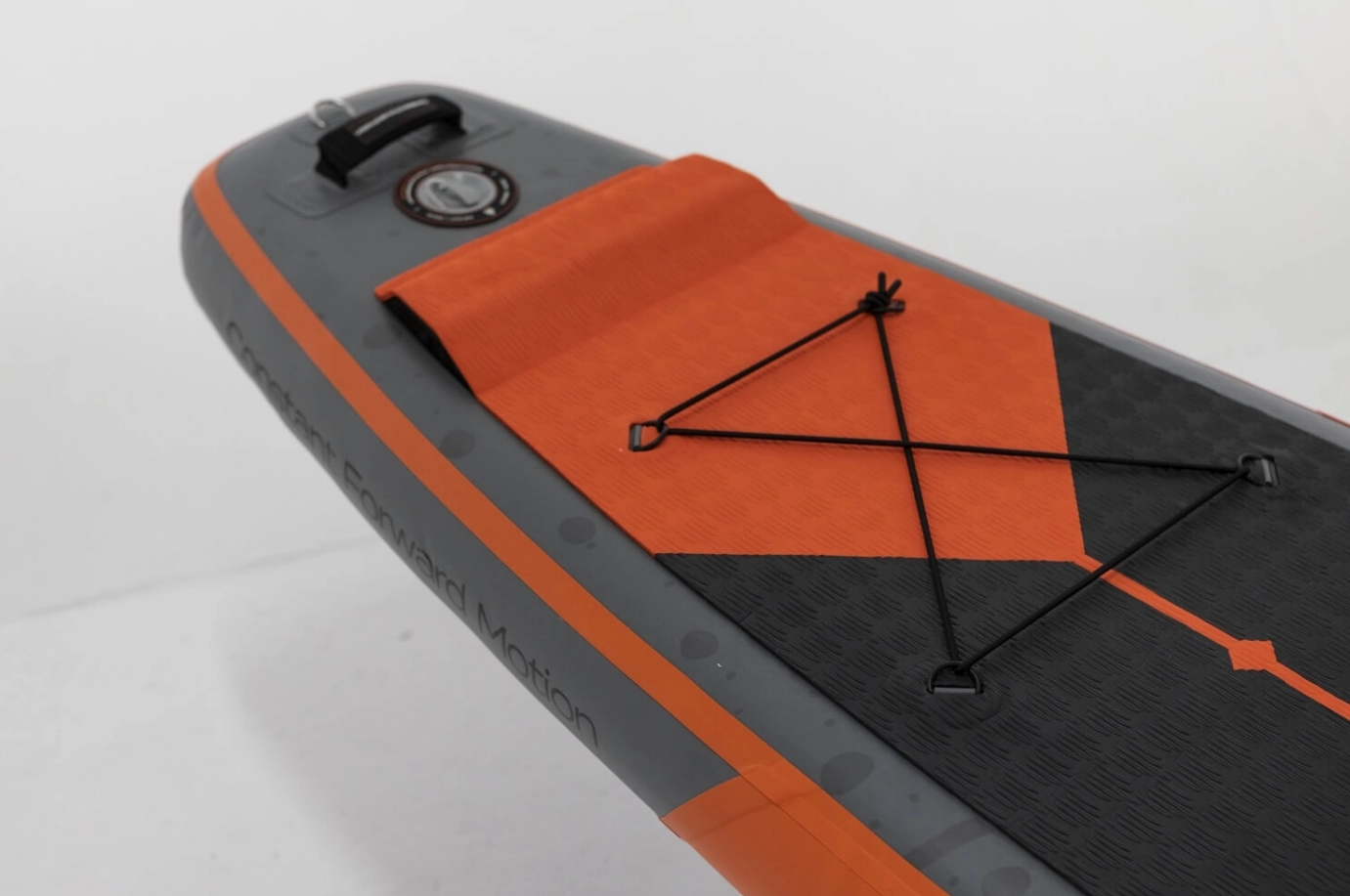 Доска SUP надувная Shark Touring PRO 14'x29"x6" (2024) вид 2