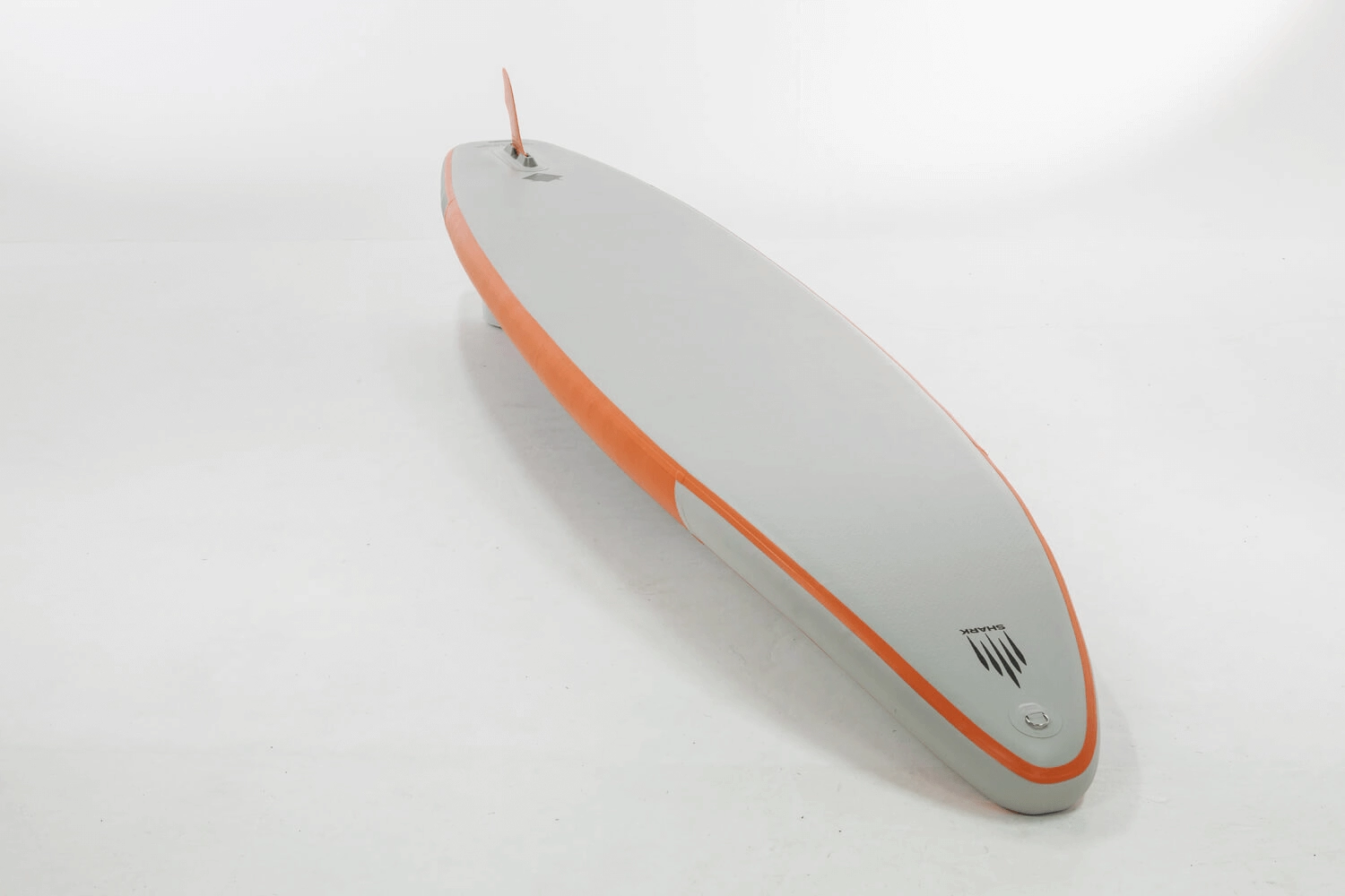 Доска SUP надувная Shark Touring Xplor 12'6"x34"x6" (2024) вид 9