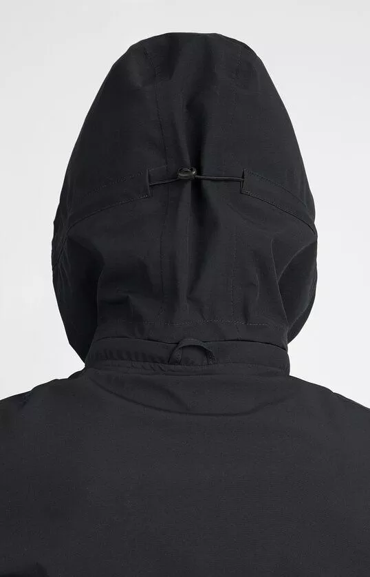 Сухой гидрокостюм SUP Abranta Comfort BLACK мужской на рост 185-190 вид 2