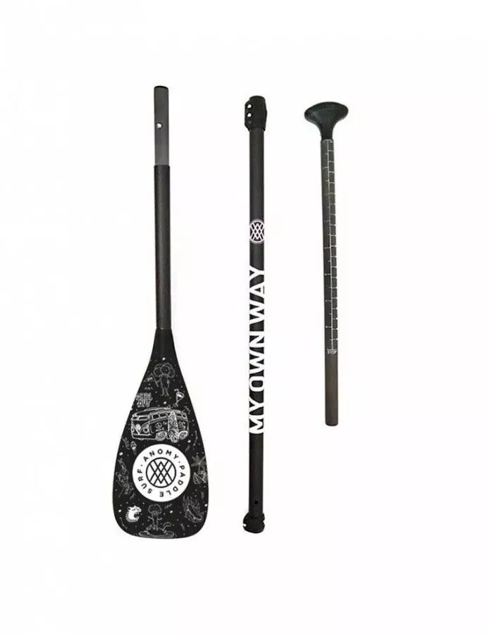 Сапборд Anomy Miki Montllo 11'6"х34"х6" вид 5