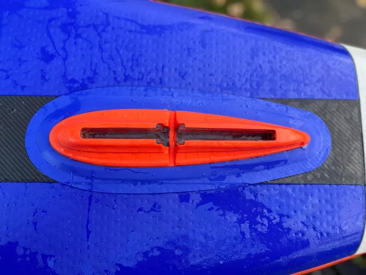 Сапборд надувной Shark Speed+ 14'x28x5 (2025) вид 25