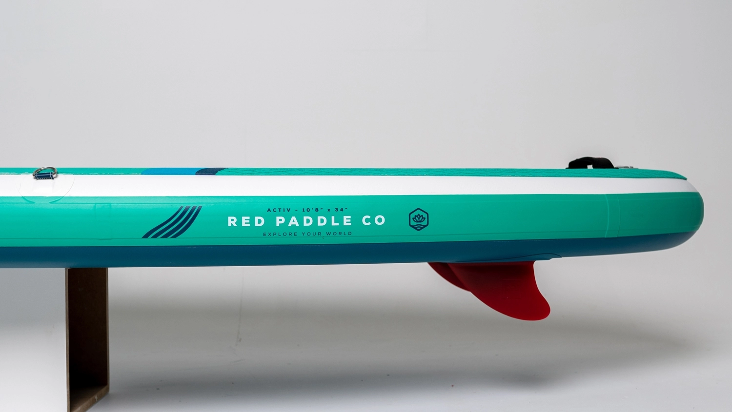 Доска SUP надувная RED PADDLE 10'8"x34"x6" Activ 2024 вид 9