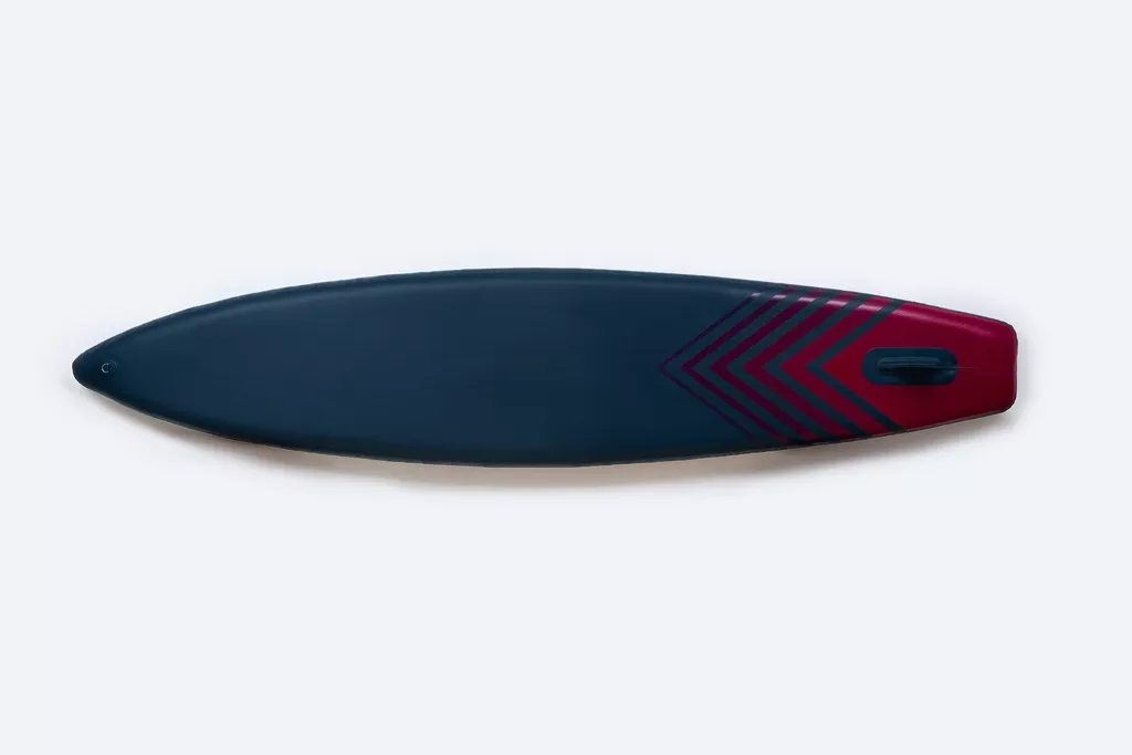 Доска SUP надувная Gladiator PRO 12'6"x32"x6" Touring вид 6