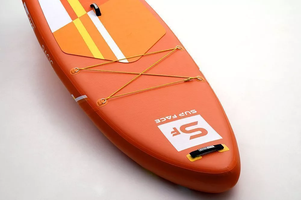 Комплект надувных досок для SUP face Basic 10'8+10'8 вид 1
