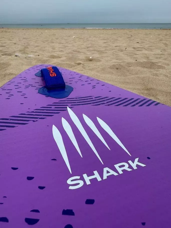 Сапборд надувной Shark Roam Performance All Round Travel 11'6x34x5 (2025) вид 10