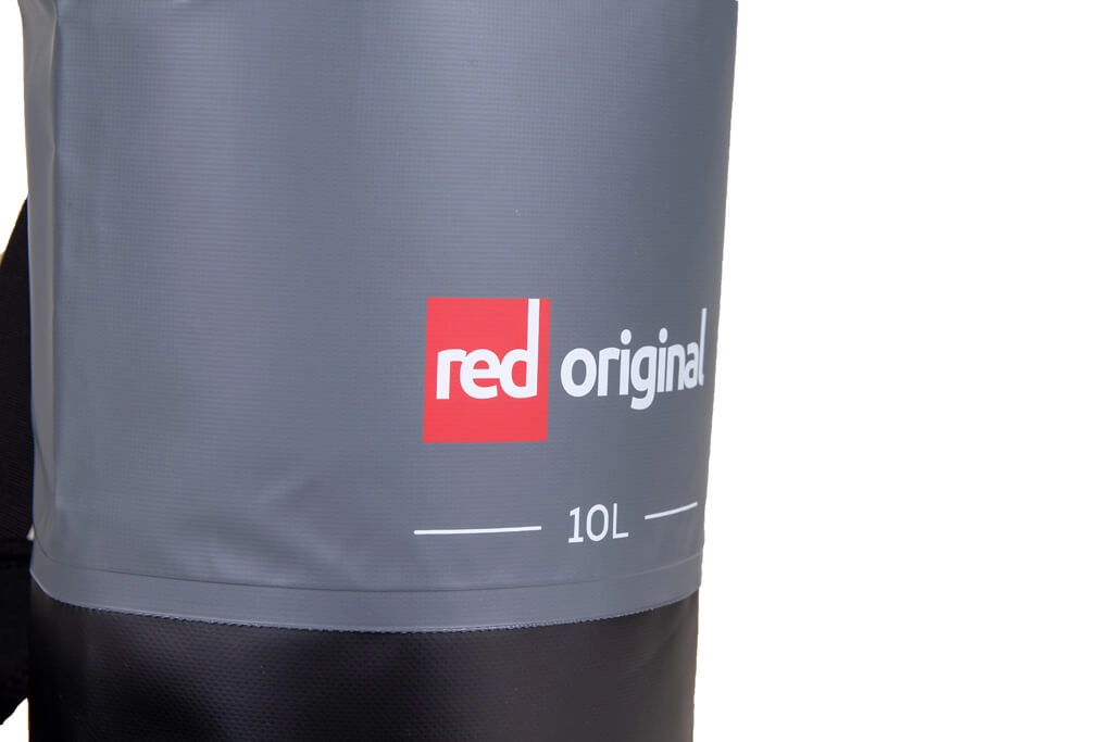 Гермомешок RED ORIGINAL ROLL TOP DRY BAG 10ltr вид 3