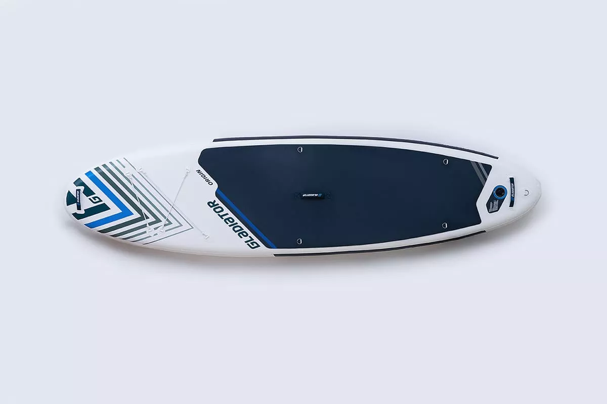Доска SUP надувная Gladiator ORIGIN 10'8"х34"х6" Special Color вид 2