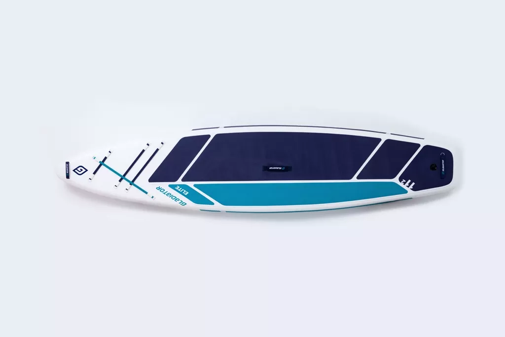 Надувная SUP доска Gladiator ELITE 11'2"x30"x5" вид 1