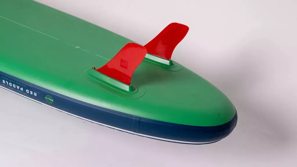 Доска SUP надувная RED PADDLE 12'6"x32"x6" Voyager 2024 вид 6