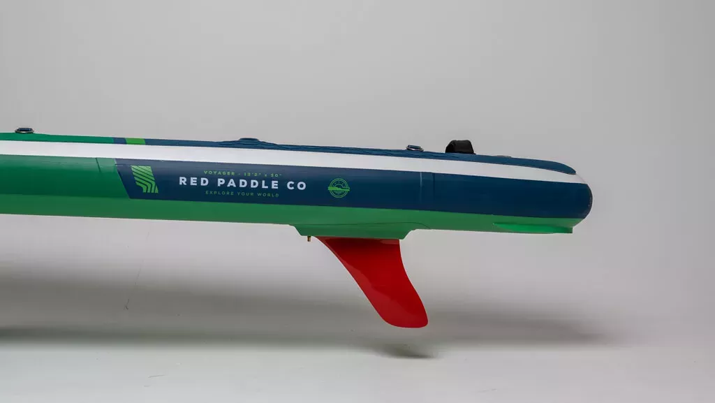Доска SUP надувная RED PADDLE 13'2"x30"x6" Voyager+ 2024 вид 12