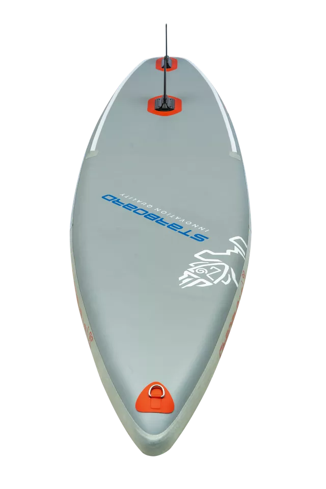 Надувная SUP доска Starboard 14'0"х30"х6" Touring M Deluxe Dc вид 1