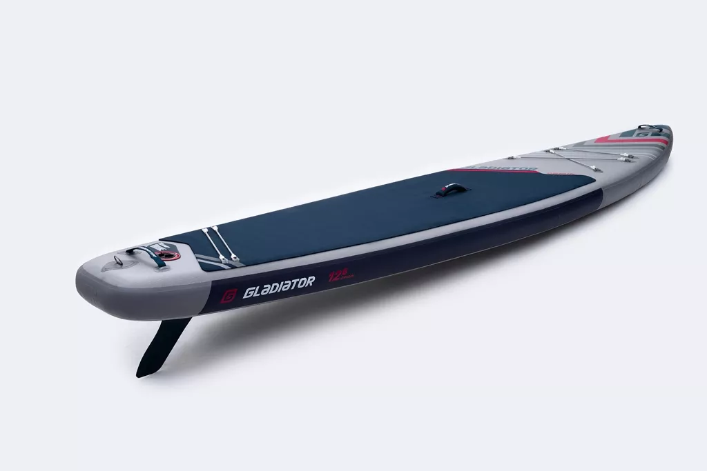 Доска SUP надувная Gladiator ORIGIN 12'6"x32"x6" T вид 6