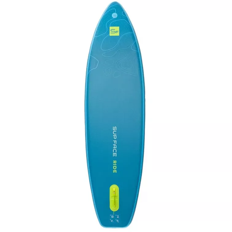 Доска SUP надувная SUP face Ride 10'8*34*6" (2025) вид 2
