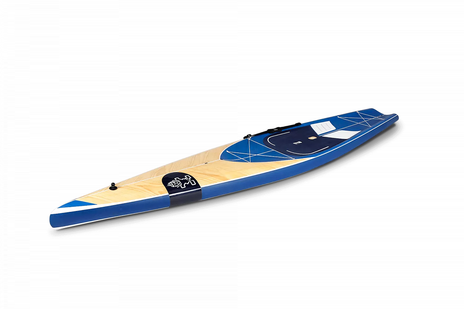 Жесткий сапборд Starboard SUP Touring Starlite 12'6" x 29" (2025) вид 1