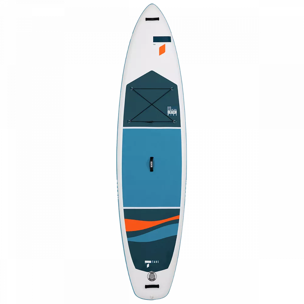 Доска SUP надувная TAHE BEACH WING PACK 11'0"x32"x6" вид 1