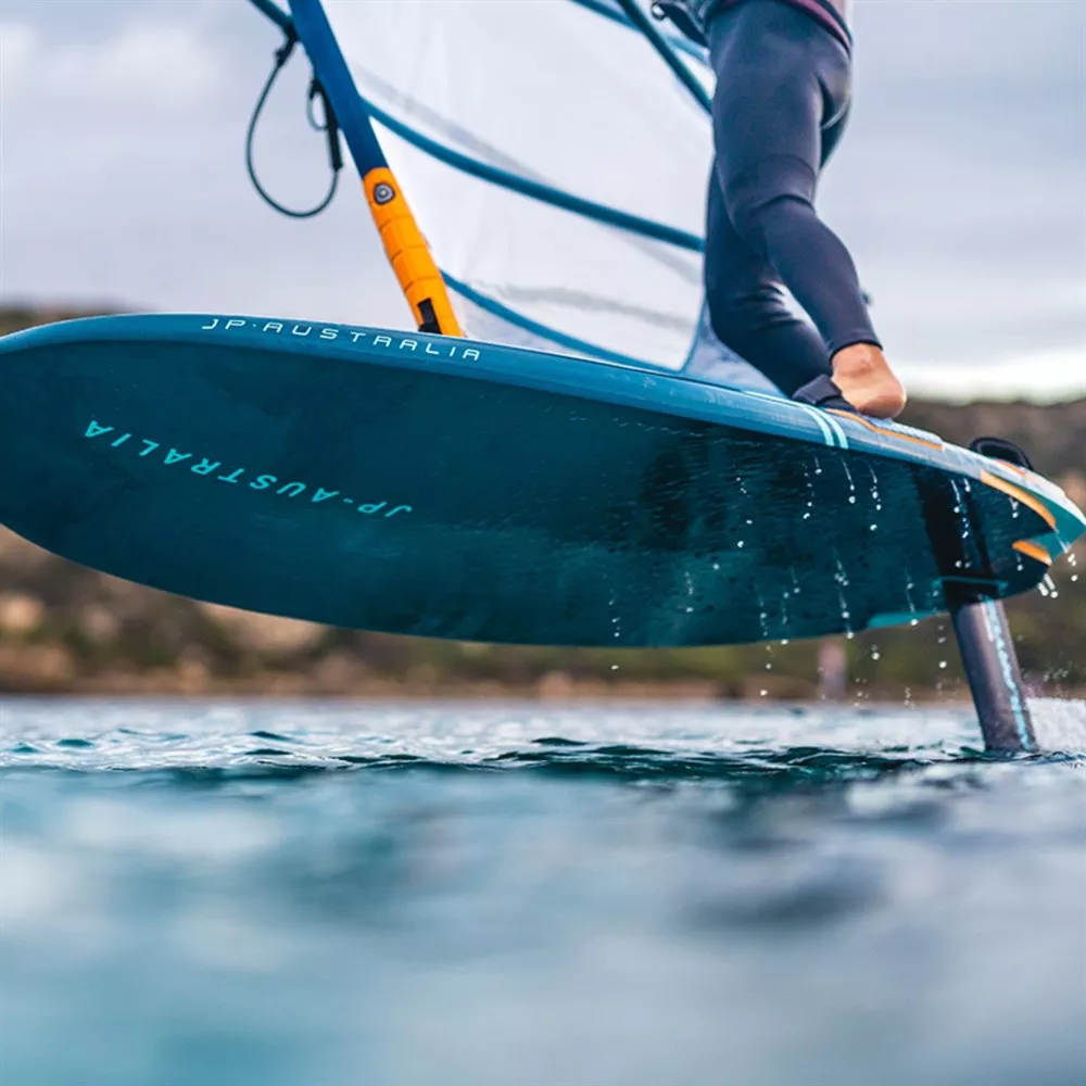 Доска для виндсерфинга JP-Australia Super Lightwind Wood Pro (2025) вид 8