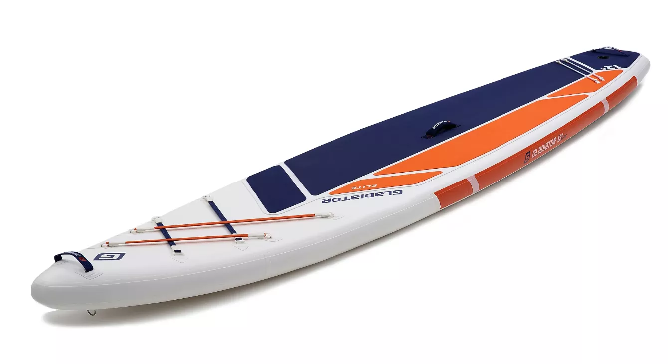 Надувной сапборд Gladiator ELITE 12'6''x30"x6" S (без весла) вид 2