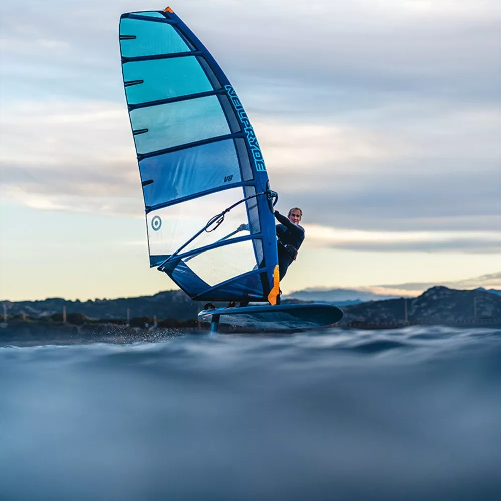 Доска для виндсерфинга JP-Australia Super Lightwind Wood Pro (2025) вид 6