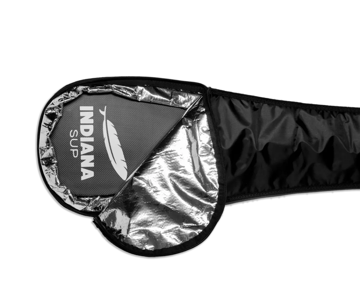 Чехол для цельного и двухчастного SUP-весла Indiana Paddle Bag (for 1-Piece/2-Piece Paddles) (2025) вид 1