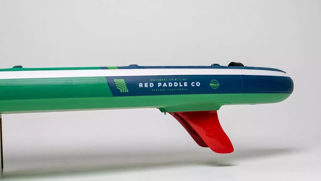 Доска SUP надувная RED PADDLE 12'6"x32"x6" Voyager 2024 вид 5