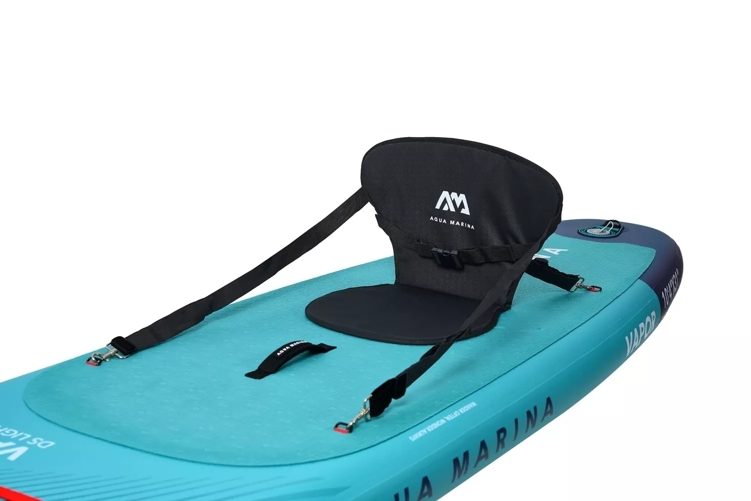 Доска SUP надувная Aqua Marina Vapor (Aqua Splash) 10'4"x31"x6" (2025) вид 6