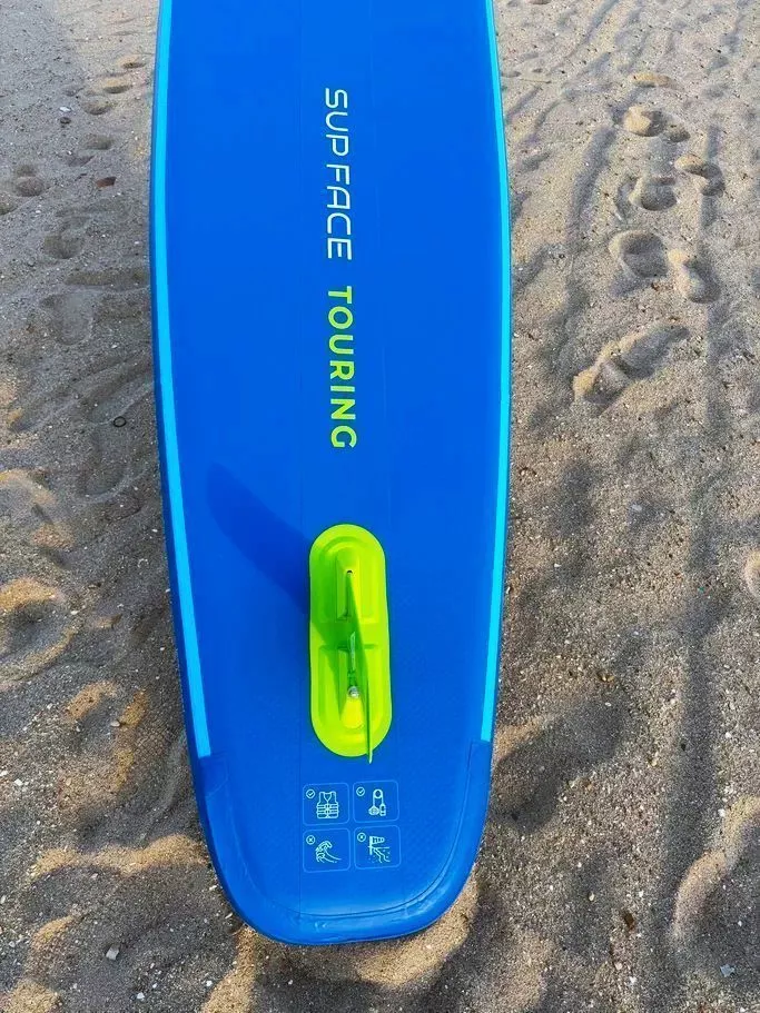 Доска SUP надувная SUP face Touring 12'6x32"x6" (2025) вид 3