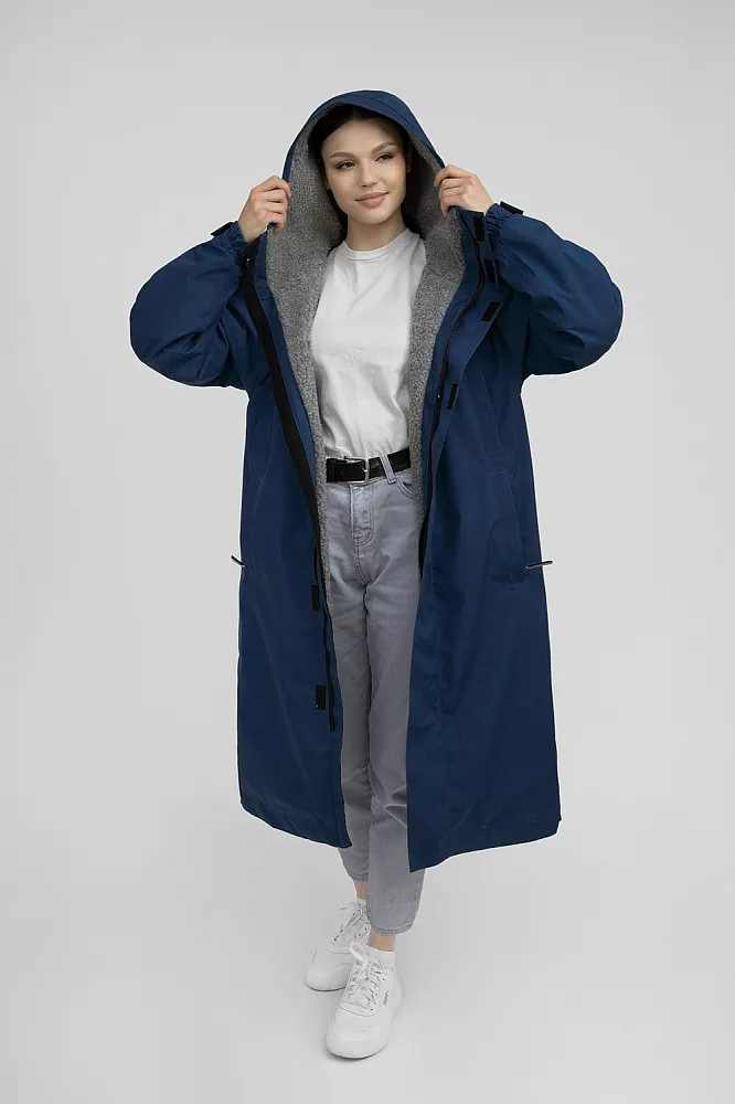 Мембранная парка Abranta LifeStyle DENIM вид 5
