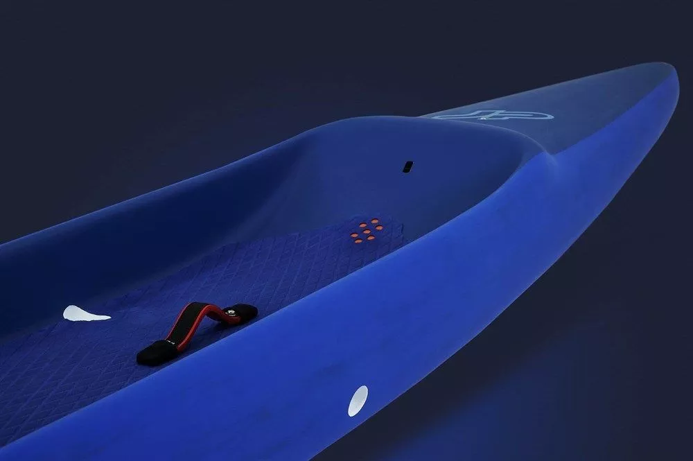 Гоночный сап Jp-Australia Flatwater Race PRO 14'0"x23"х9,5" вид 6
