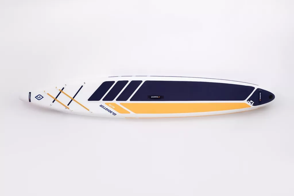 Надувная SUP доска Gladiator ELITE 12'6"х26"х6" R вид 1