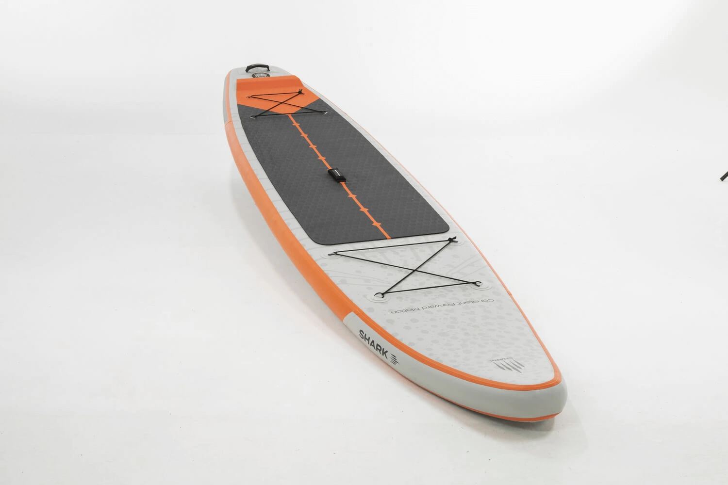 Доска SUP надувная Shark Touring Xplor 12'6"x34"x6" (2024) вид 6