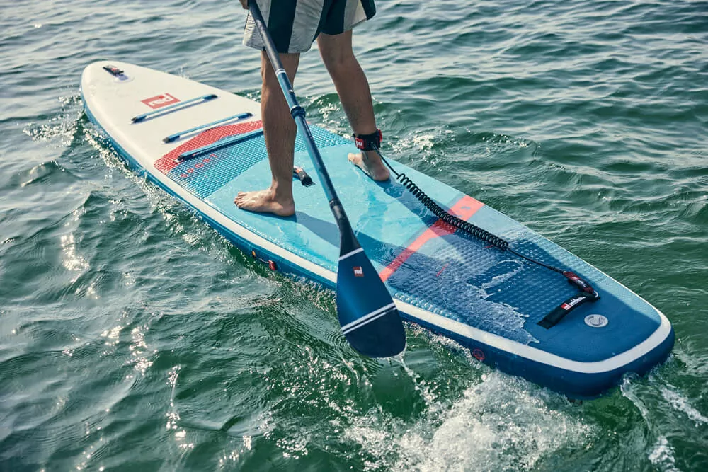 Доска SUP надувная RED PADDLE 12'6"x30"х6" Sport вид 15