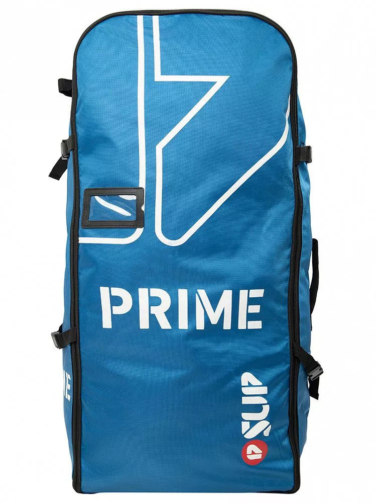 Сапборд надувной SUP Prime 12'4"x33"x6" Trip light blue (2025) вид 12