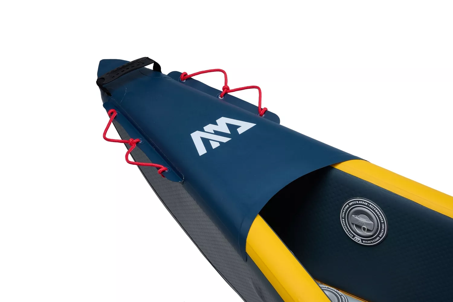 Каяк надувной двухместный Aqua Marina Tomahawk AIR-K 440 вид 8