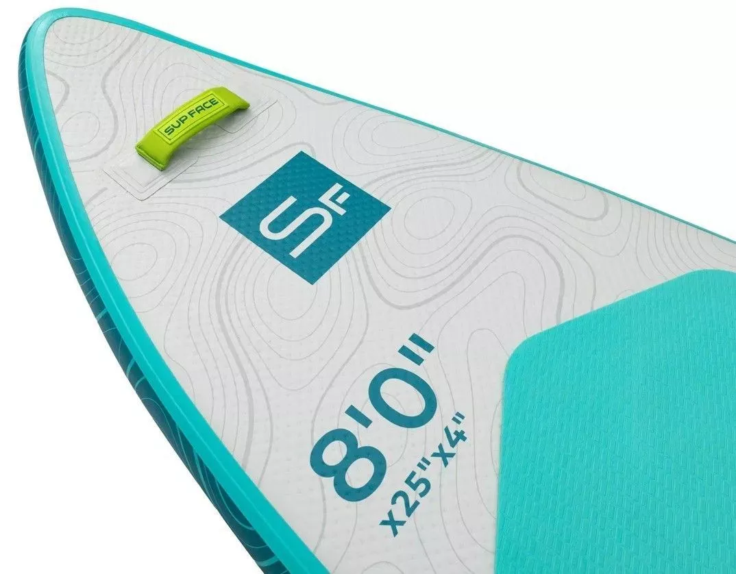 Детская надувная сап-доска SUP face Kids 8'0x25"x4" (2025) вид 1
