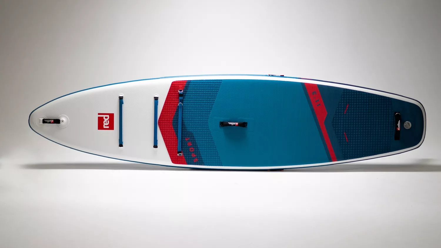 Доска SUP надувная RED PADDLE 11'3"x32"x5" Sport 2024 вид 11