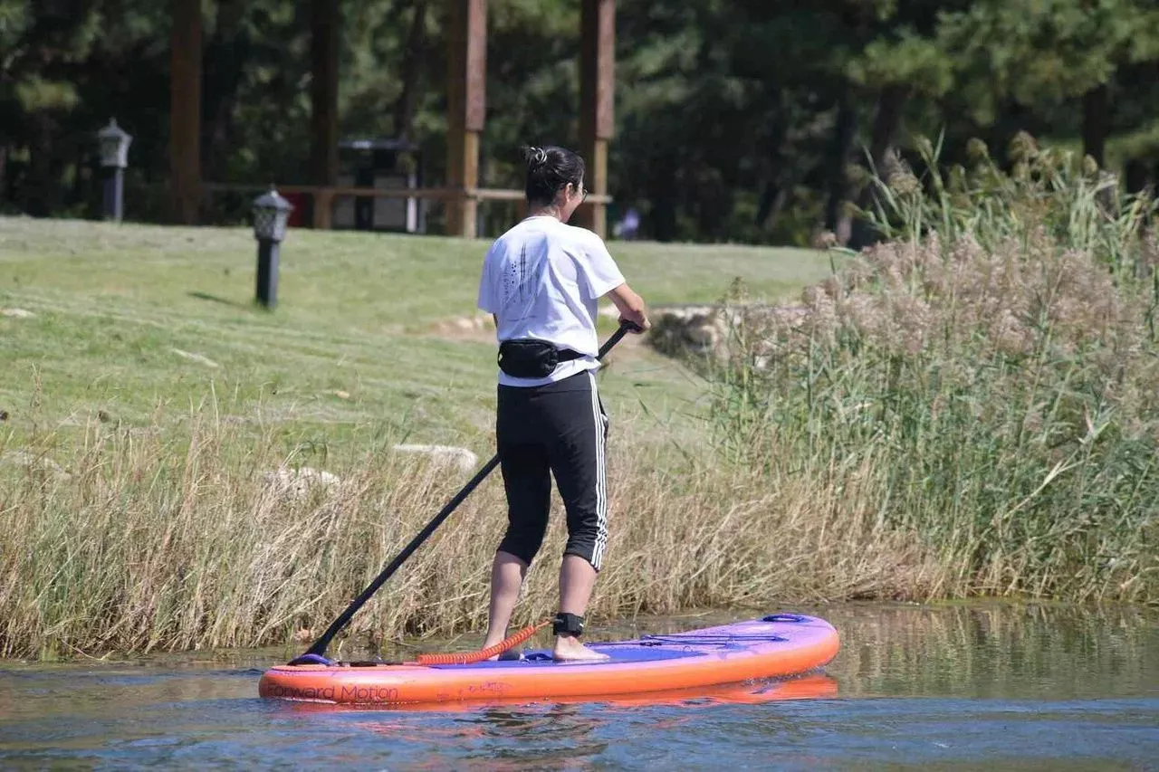 Надувной сапборд Shark Roam Performance All Round Travel 11'6x30x5 (2025) вид 12